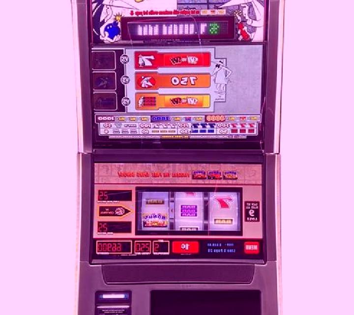 Spy Affairs slot machine