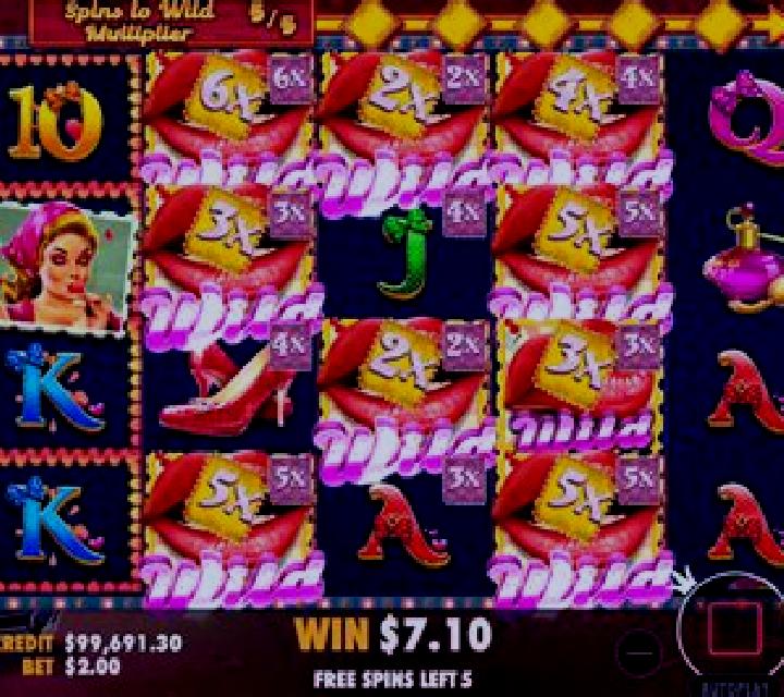 Spy Girls slot machine