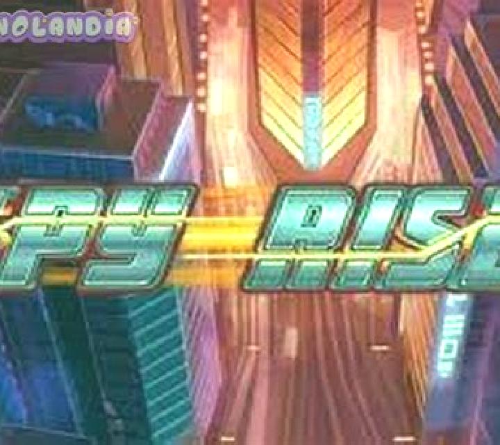 Spy Rise online slot