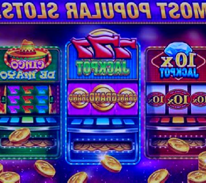Squad Games slot machine