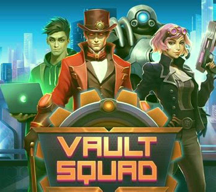 Squad Games slot