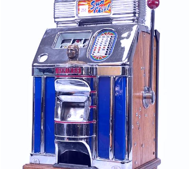 Square Up slot machine