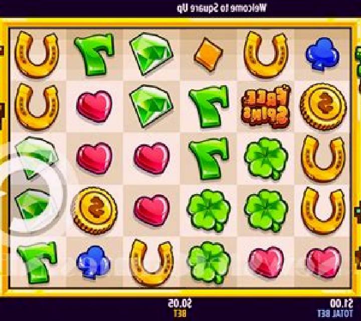 Square Up slot