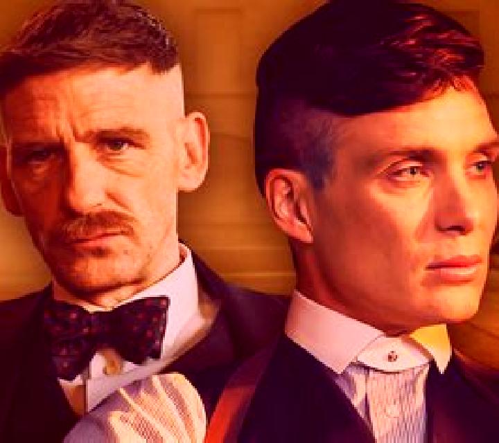 Squeaky Blinders online slot