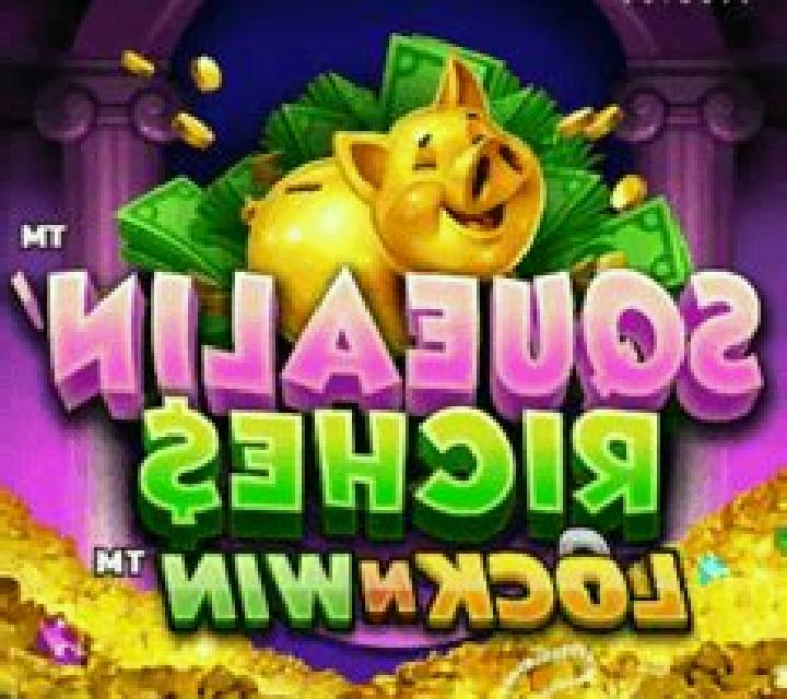 Squealin Riches slot machine