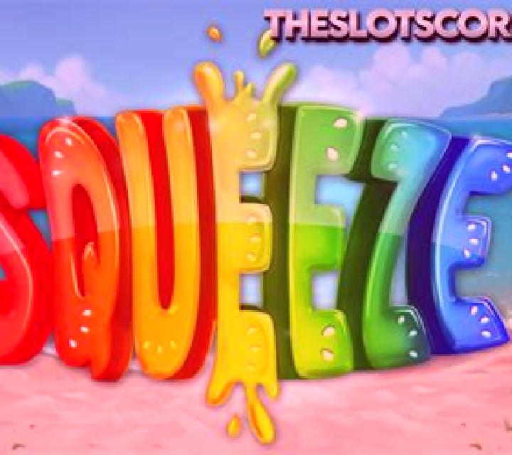Squeeze slot machine