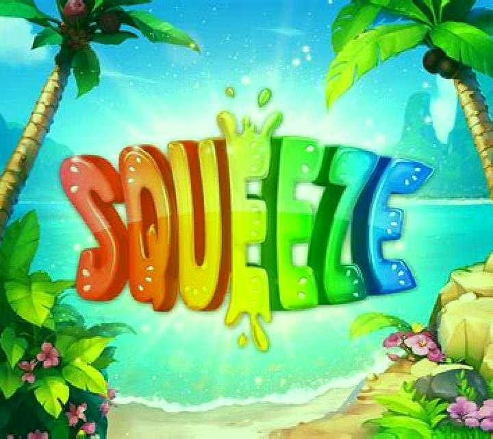 Squeeze slot