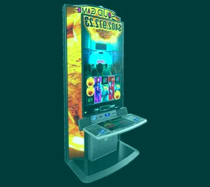 Squid Deck slot machine