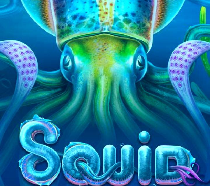 Squid From The Deep slot game
