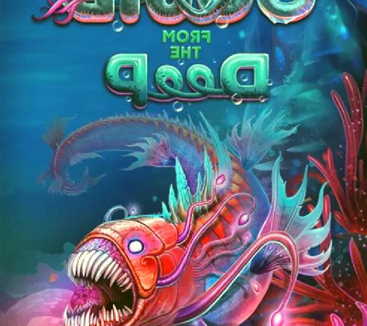 Squid From The Deep slot