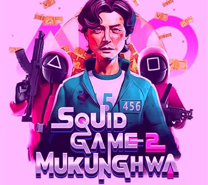 Squid Game 2: Mukunghwa slot machine