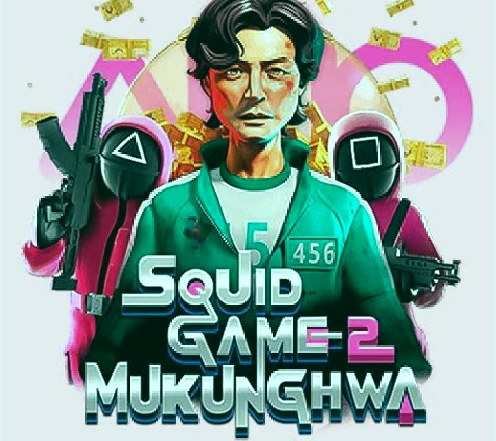 Squid Game 2: Mukunghwa slot