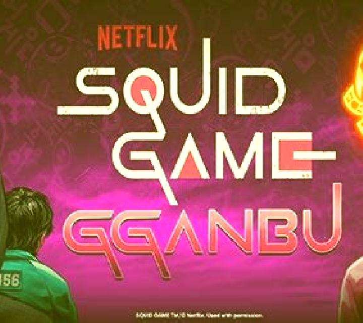 Squid Game Gganbu slot