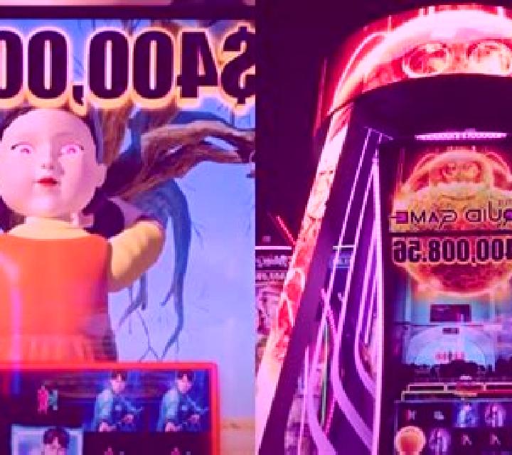 Squid Game (Hotdog Gaming) slot game