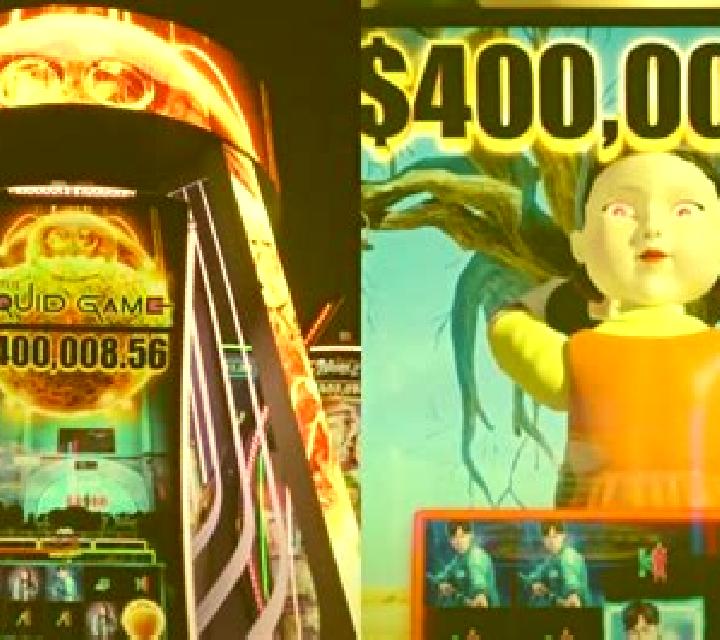 Squid Game (Hotdog Gaming) slot