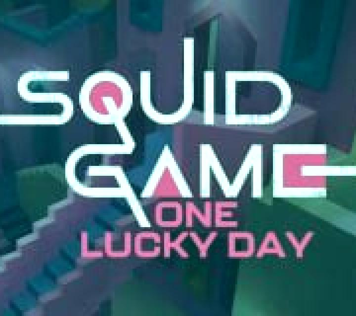 Squid Game - One Lucky Day online slot