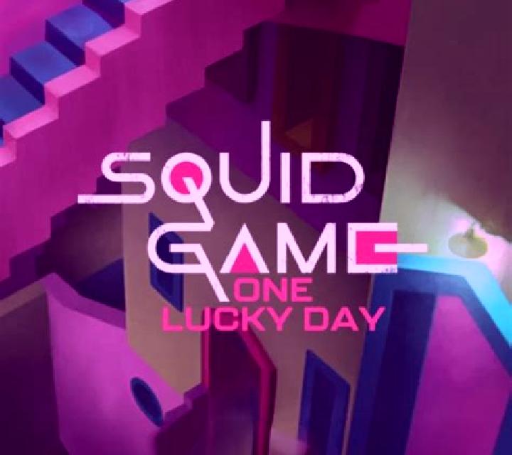Squid Game - One Lucky Day slot