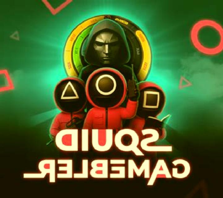 Squid Gamebler online slot