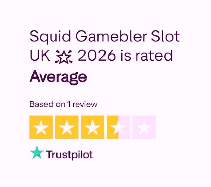 Squid Gamebler slot