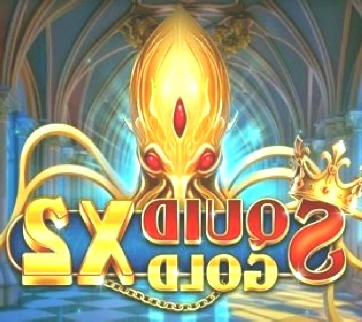 Squid Gold X2 slot game