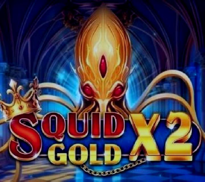 Squid Gold X2 slot machine