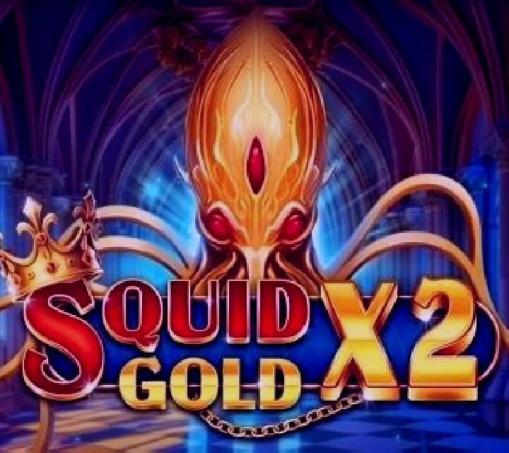 Squid Gold X2 slot
