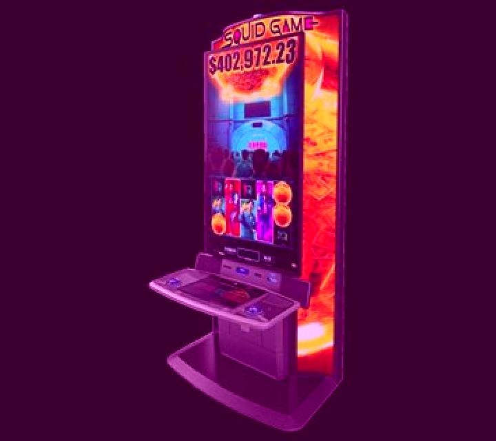 Squid Hot slot machine