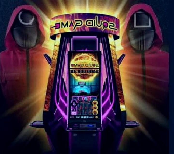Squid slot game