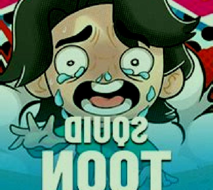 Squid Toon slot game