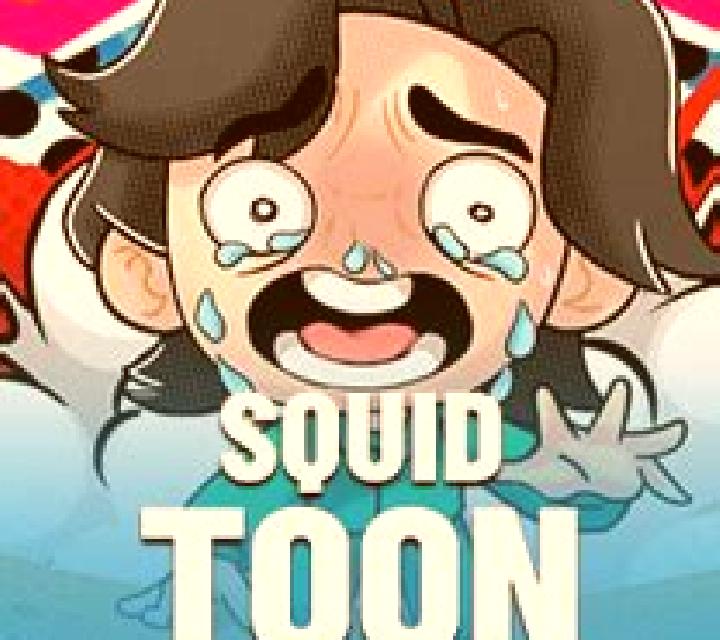 Squid Toon slot