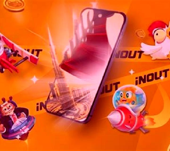 Squid$$$Game (InOut Games) slot machine
