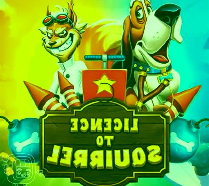 Squirrel Commando online slot