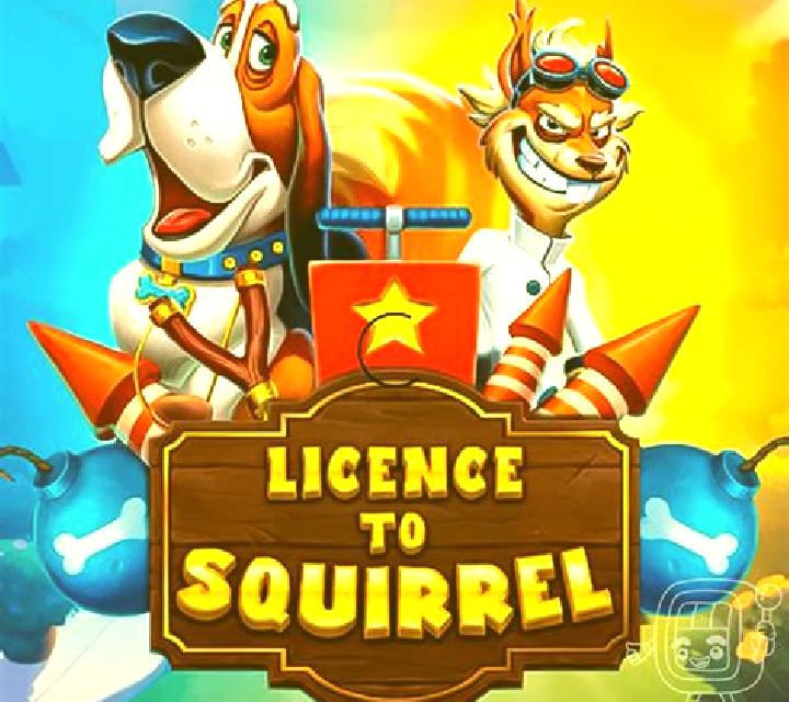 Squirrel Commando slot