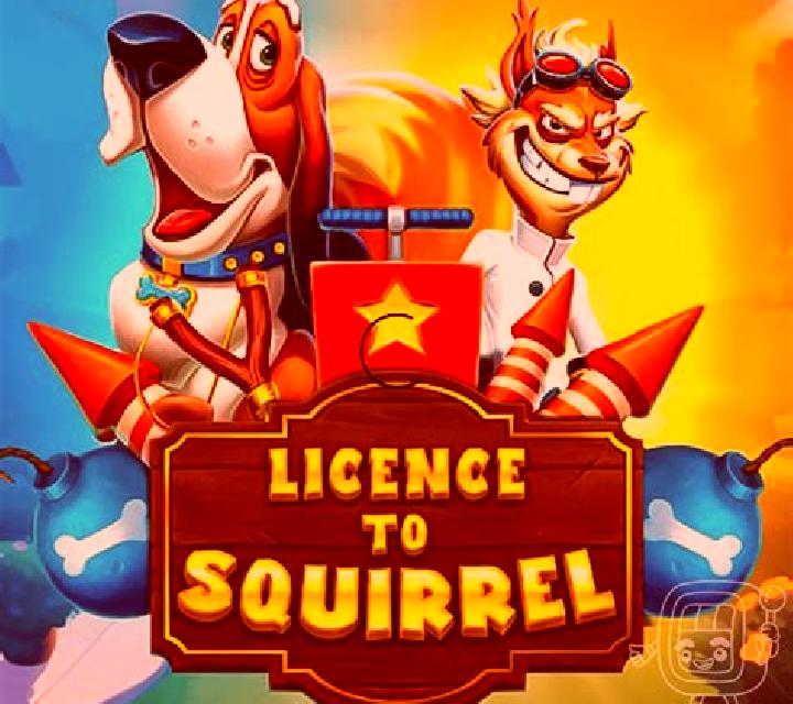 Squirrel Warriors online slot