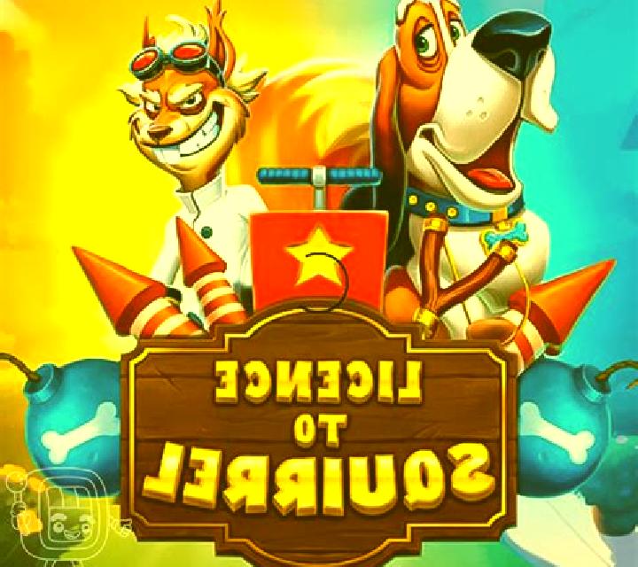 Squirrel Warriors slot game