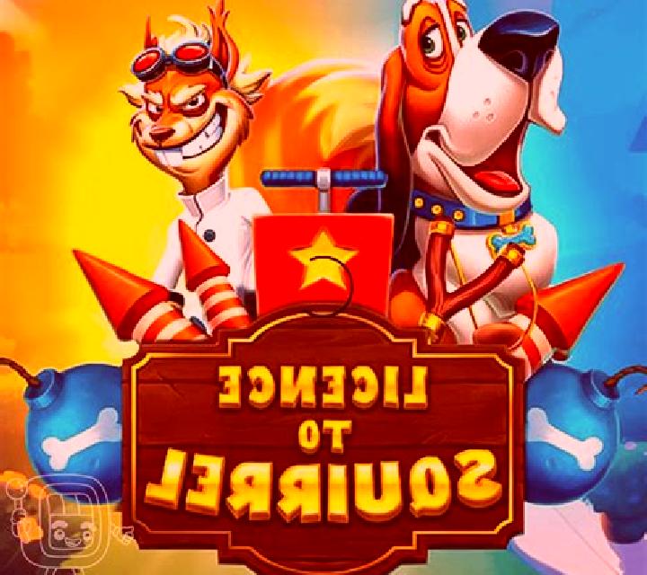 Squirrel Warriors slot machine