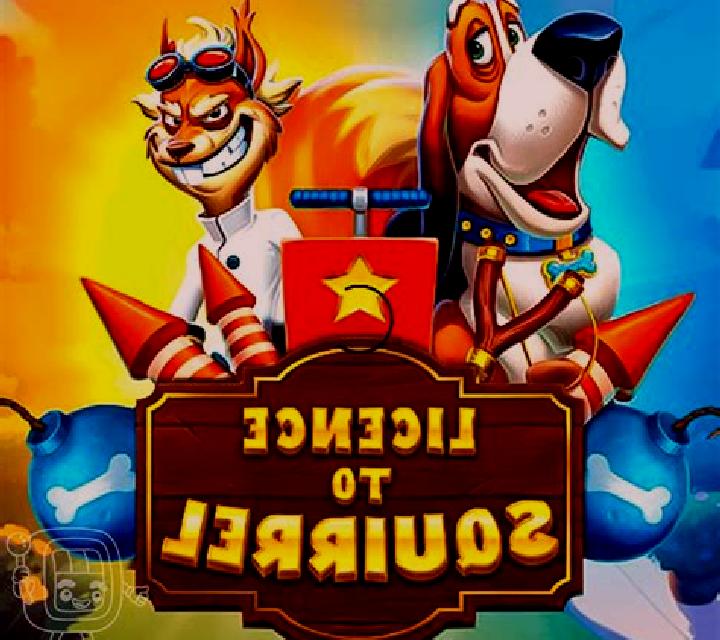 Squirrel Warriors slot