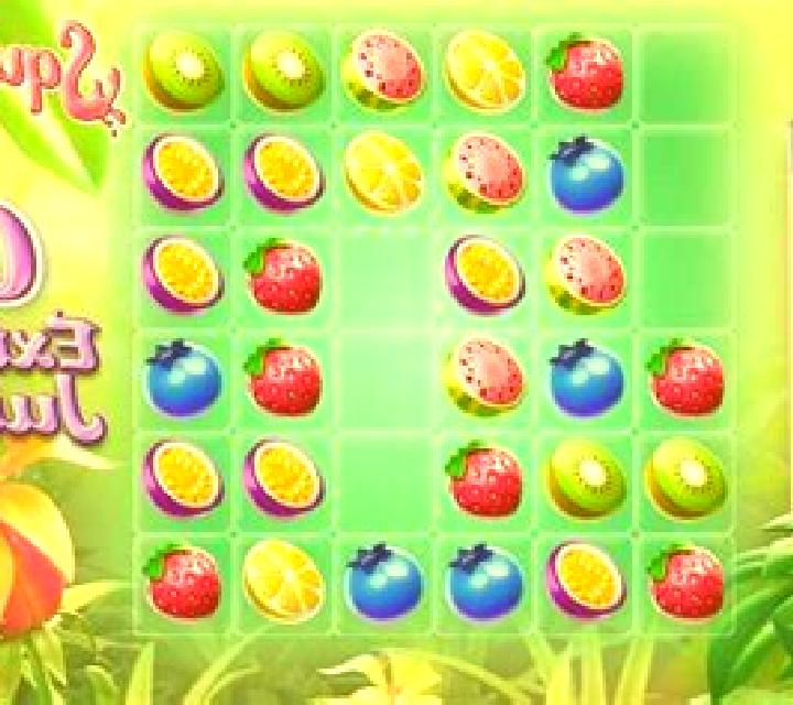 Squish slot game