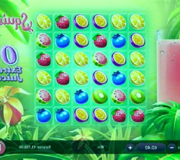 Squish slot