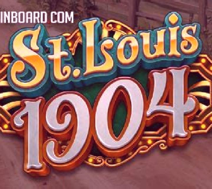 St Louis 1904 slot game