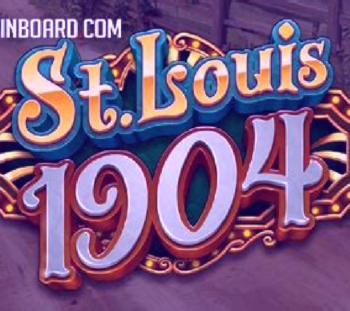 St Louis 1904 slot