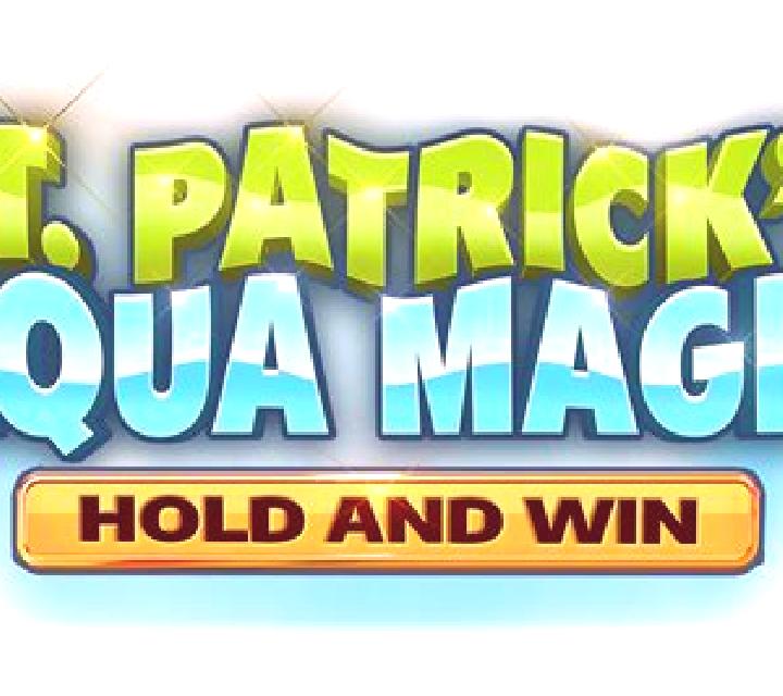 St. Patrick s Aqua Magic online slot