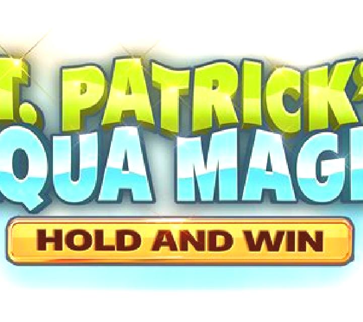 St. Patrick s Aqua Magic slot game