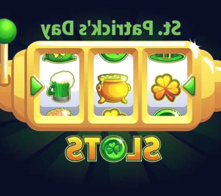 St Patricks Day online slot
