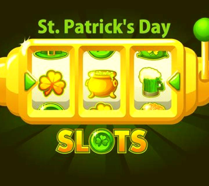 St Patricks Day slot game