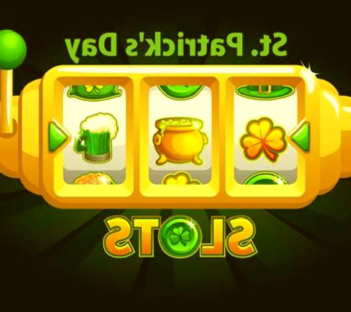 St Patricks Day slot