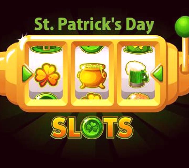 St Patricks Gold online slot