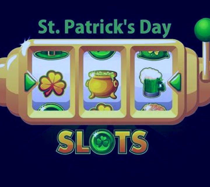 St Patricks Gold slot game