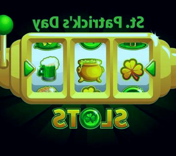 St Patricks Gold slot machine
