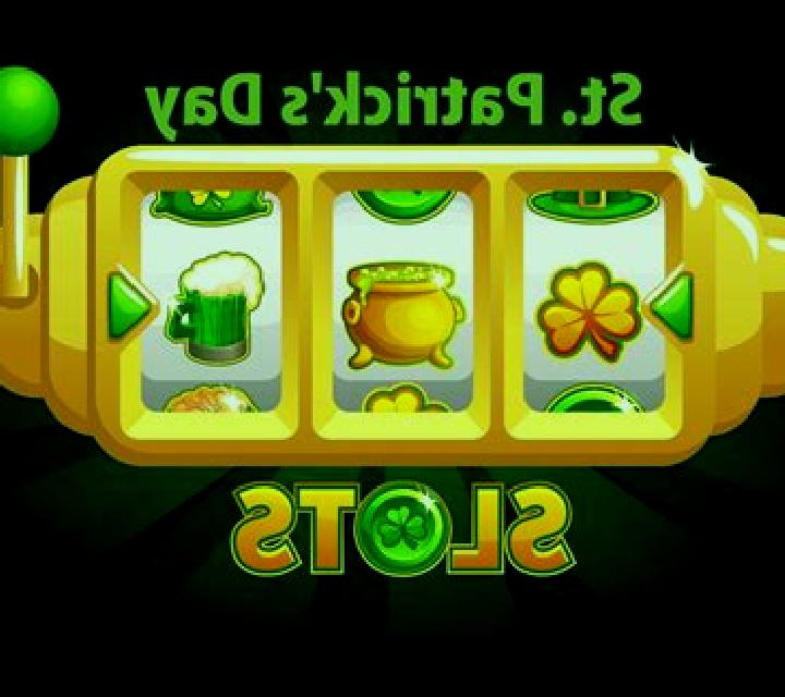 St Patricks Gold slot
